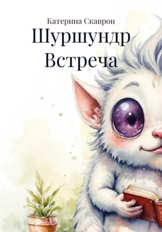 Катерина Скаврон. Шуршундр Встреча