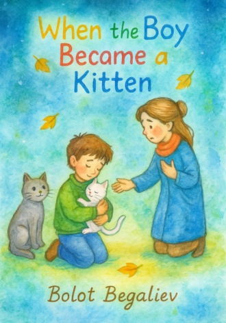 Bolot Begaliev. When a Boy Became a Kitten