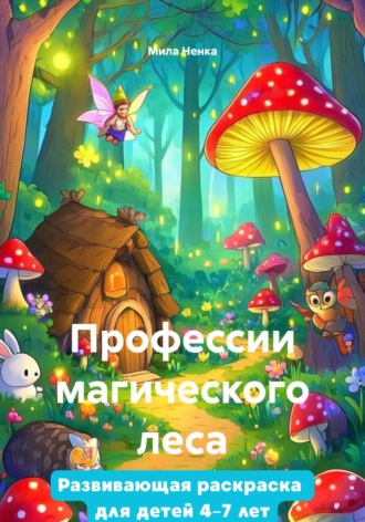 . Профессии магического леса