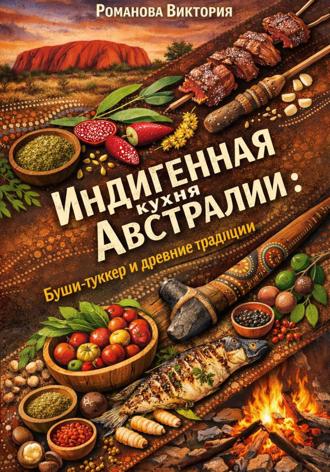 Романова Виктория. Индигенная кухня Австралии: буши-тукер и древние традиции