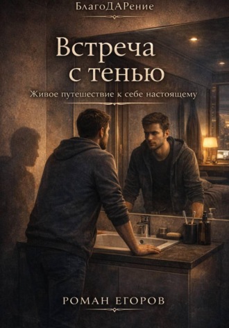 Роман Егоров. Встреча с тенью