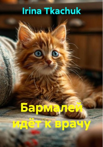Irina Tkachuk. Бармалей идёт к врачу
