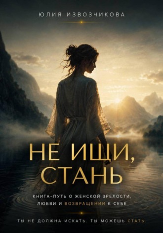 . Не ищи. Стань