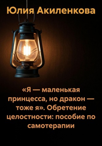 Юлия Сергеевна Акиленкова. «Я – маленькая принцесса, но дракон – тоже я». Обретение целостности: пособие по самотерапии