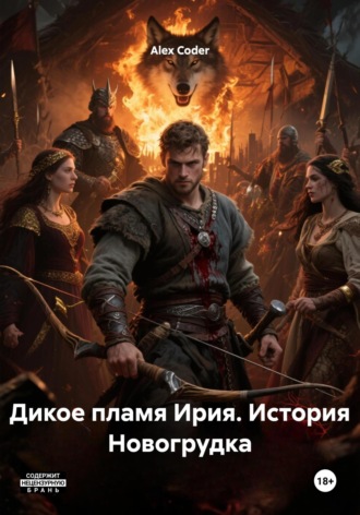 . Дикое пламя Ирия. История Новогрудка