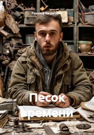 Рудик Багдасарян. Песок времени