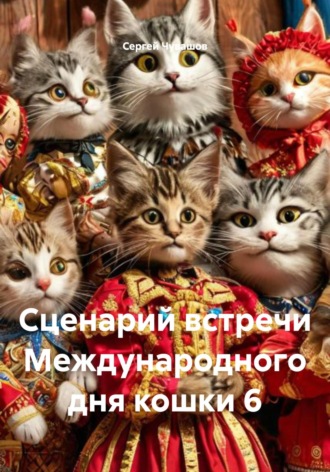 . Сценарий встречи Международного дня кошки 6
