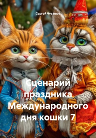 . Сценарий праздника Международного дня кошки 7