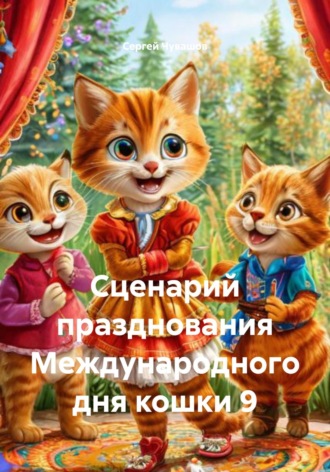 . Сценарий празднования Международного дня кошки 9