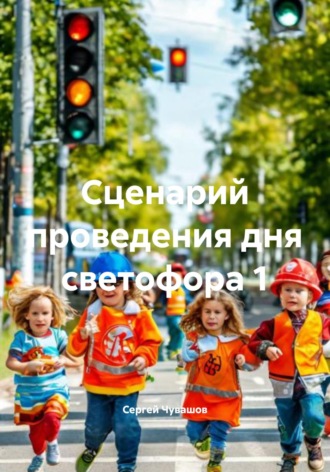 . Сценарий проведения дня светофора 1