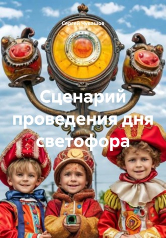 . Сценарий проведения дня светофора