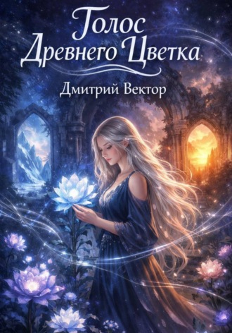 Дмитрий Вектор. Голос Древнего Цветка