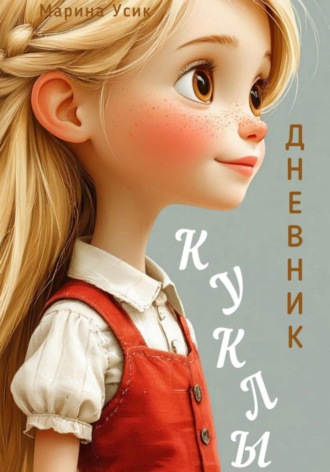 Марина Усик. Дневник куклы