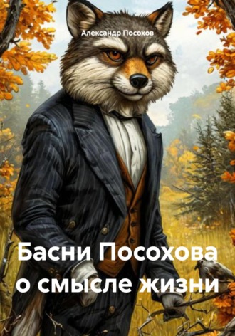 Александр Посохов. Басни Посохова о смысле жизни