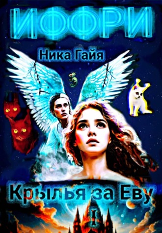 . Иффри. Книга 1. Крылья за Еву