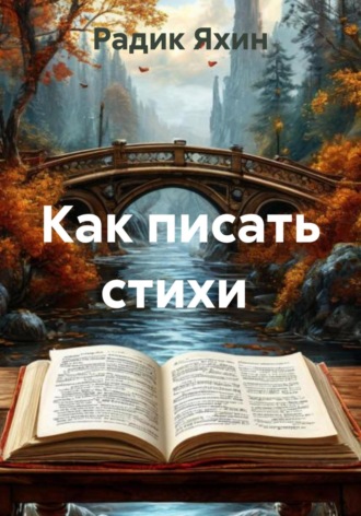 Радик Яхин. Как писать стихи