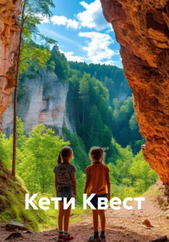 Wild Cat. Кети Квест