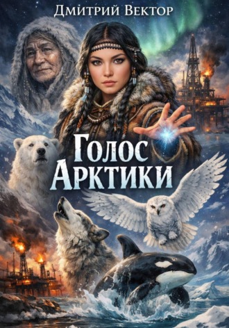 Дмитрий Вектор. Голос Арктики