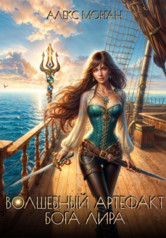 Алекс Морган. Волшебный артефакт бога Лира. Книга 1