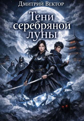 Дмитрий Вектор. Тени серебряной луны