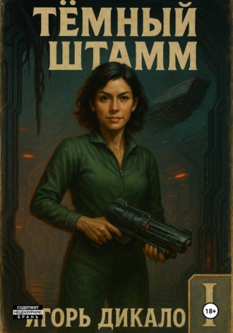 Игорь Дикало. Тёмный Штамм