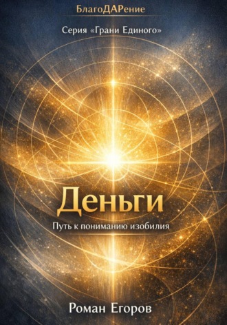 Роман Егоров. Деньги
