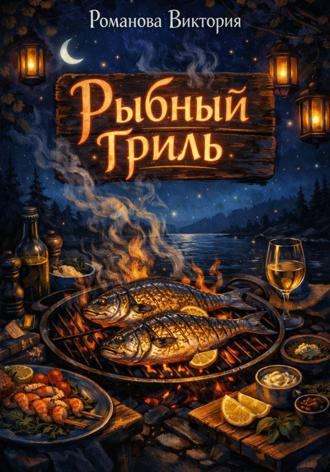 Романова Виктория. Рыбный гриль