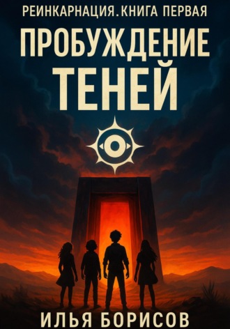 Илья Дмитриевич Борисов. Реинкарнация. Книга Первая: Пробуждение Теней