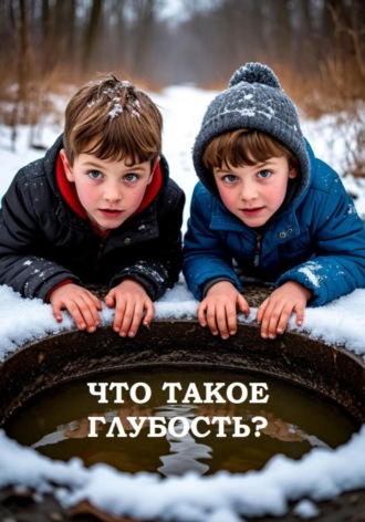 Павел Колесников. Что такое глубость?
