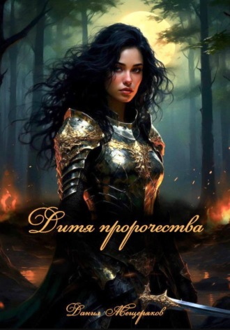Данил Мещеряков. Дитя пророчества