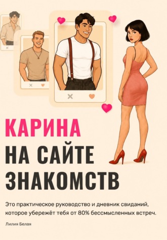 Лилия Белая. Карина на сайте знакомств