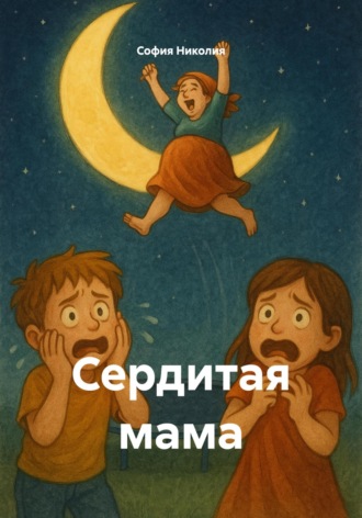 София Николия. Сердитая мама