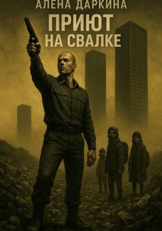 Алена Даркина. Приют на свалке