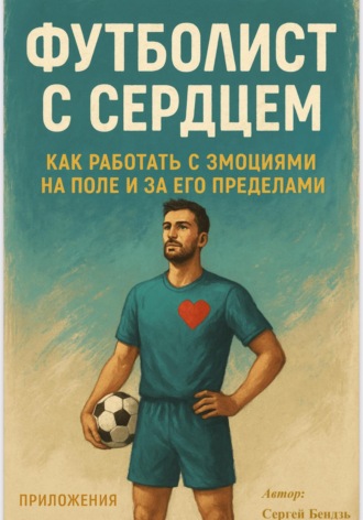 Сергей Бендзь. Футболист с сердцем