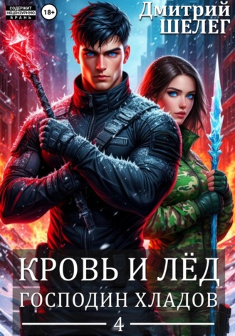 Дмитрий Шелег. Господин Хладов