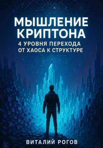 Виталий Рогов. Мышление Криптона: 4 уровня перехода от хаоса к структуре