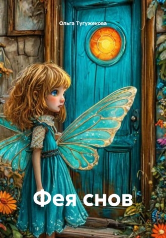 Ольга Тугужекова. Фея снов