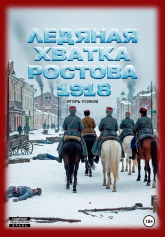 . Ледяная хватка Ростова. 1918