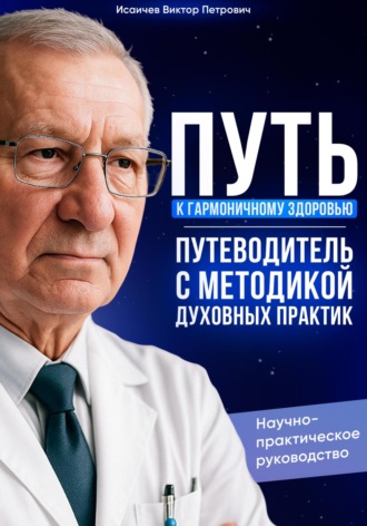 Виктор Петрович Исаичев. Путь к гармоничному здоровью (Гармония духа, души и тела) Путеводитель с методикой духовных практик (Научно-практическое руководство)