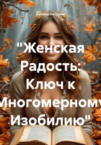 . «Женская Радость: Ключ к Многомерному Изобилию»