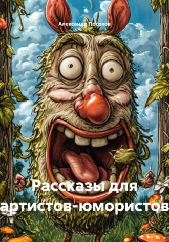 Александр Посохов. Рассказы для артистов-юмористов
