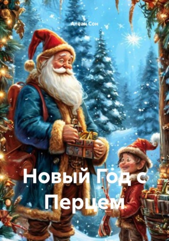 . Новый Год с Перцем