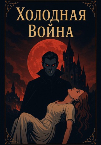 Анастасия Прайс. Холодная война