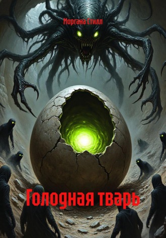 Моргана Стилл. Голодная тварь
