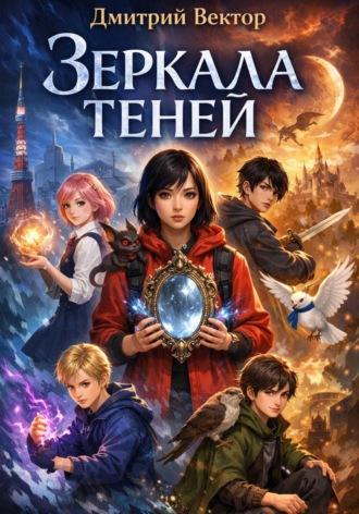 Дмитрий Вектор. Зеркала теней