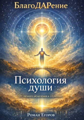 Роман Егоров. Психология души