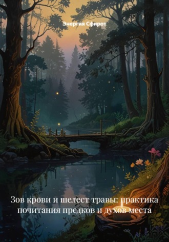 Энергия Сфирот. Зов крови и шелест травы: практика почитания предков и духов места