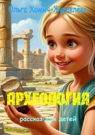 Ольга Хомич-Журавлёва. Археология