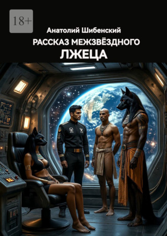 . Рассказ межзвёздного лжеца