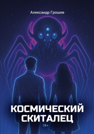 Александр Грошев. Космический скиталец. Часть 1